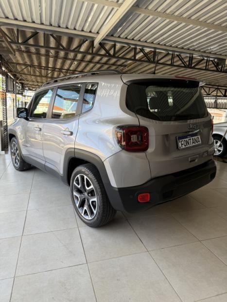 JEEP Renegade 1.8 16V 4P FLEX LONGITUDE AUTOMTICO, Foto 11