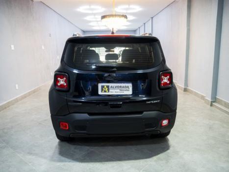 JEEP Renegade 1.8 16V 4P FLEX SPORT AUTOMTICO, Foto 6