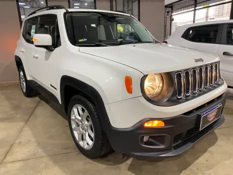 JEEP Renegade 1.8 16V 4P FLEX LONGITUDE AUTOMTICO, Foto 1