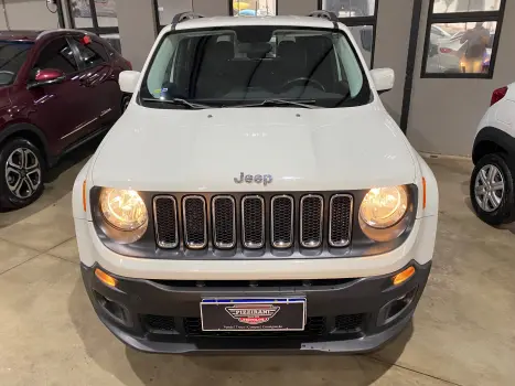 JEEP Renegade 1.8 16V 4P FLEX LONGITUDE AUTOMTICO, Foto 2