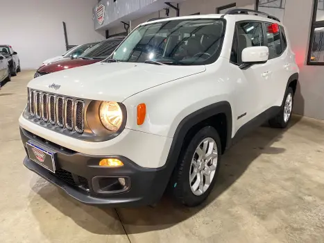 JEEP Renegade 1.8 16V 4P FLEX LONGITUDE AUTOMTICO, Foto 3