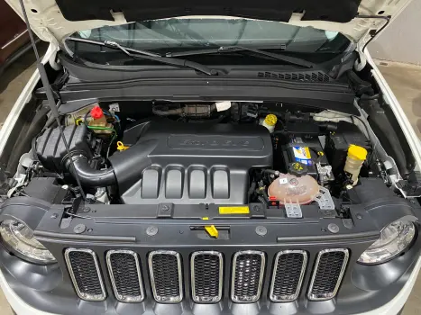 JEEP Renegade 1.8 16V 4P FLEX LONGITUDE AUTOMTICO, Foto 5