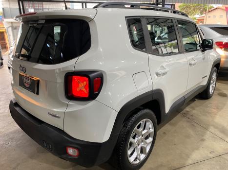 JEEP Renegade 1.8 16V 4P FLEX LONGITUDE AUTOMTICO, Foto 7