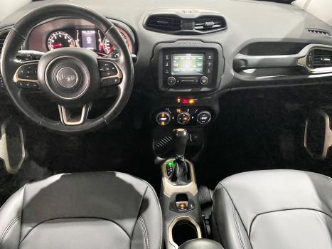 JEEP Renegade 1.8 16V 4P FLEX LONGITUDE AUTOMTICO, Foto 9