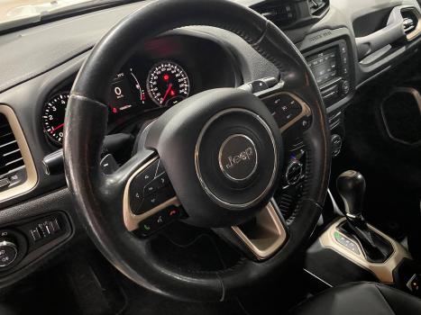 JEEP Renegade 1.8 16V 4P FLEX LONGITUDE AUTOMTICO, Foto 10