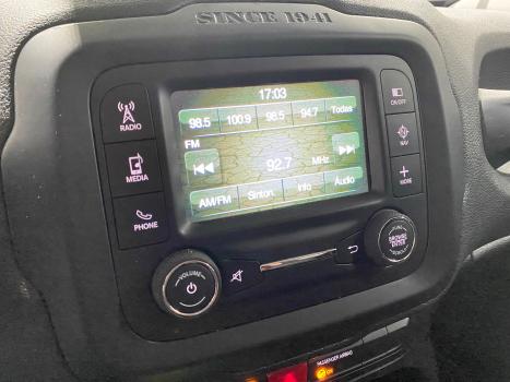 JEEP Renegade 1.8 16V 4P FLEX LONGITUDE AUTOMTICO, Foto 11