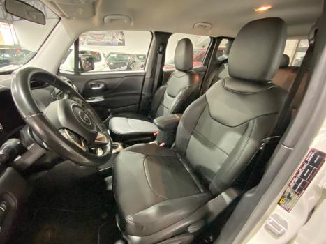 JEEP Renegade 1.8 16V 4P FLEX LONGITUDE AUTOMTICO, Foto 15