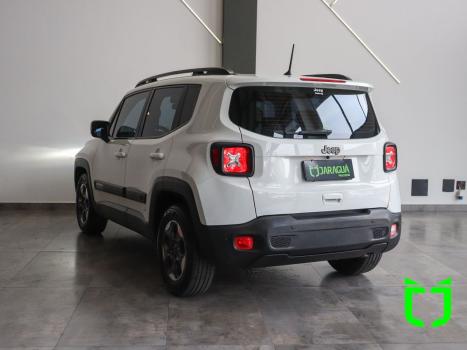 JEEP Renegade 1.8 16V 4P FLEX AUTOMTICO, Foto 4