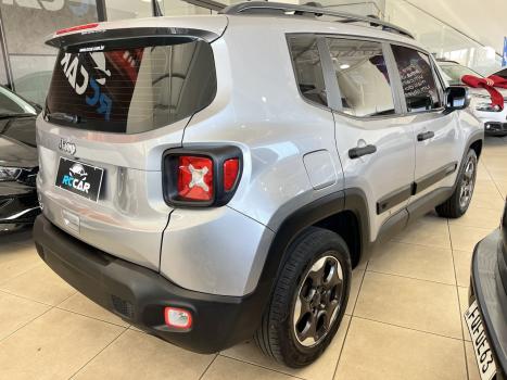 JEEP Renegade 1.8 16V 4P FLEX AUTOMÁTICO, Foto 8 JEEP Renegade 1.8 16V 4P FLEX AUTOMÁTICO, Foto 8