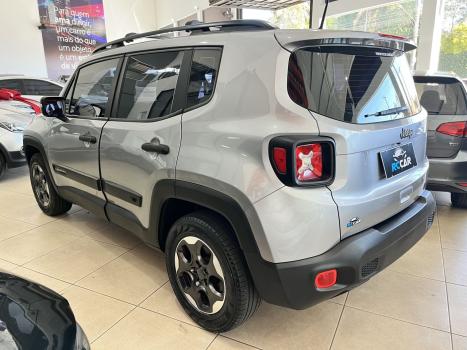 JEEP Renegade 1.8 16V 4P FLEX AUTOMÁTICO, Foto 9 JEEP Renegade 1.8 16V 4P FLEX AUTOMÁTICO, Foto 9