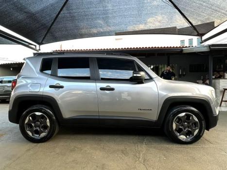 JEEP Renegade 1.8 16V 4P FLEX SPORT AUTOMTICO, Foto 10