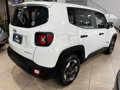JEEP Renegade 1.8 16V 4P FLEX SPORT, Foto 8