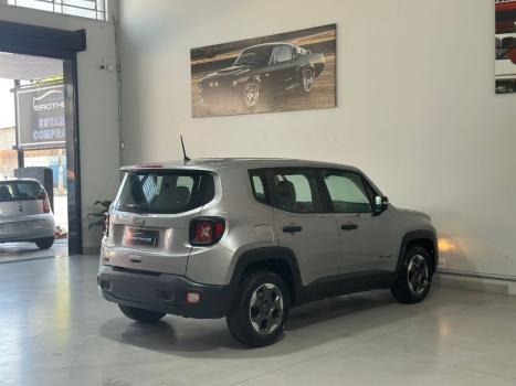 JEEP Renegade 1.8 16V 4P FLEX, Foto 4