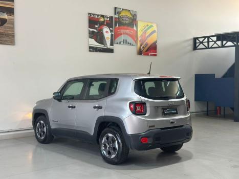 JEEP Renegade 1.8 16V 4P FLEX, Foto 6