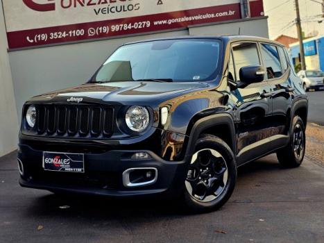 JEEP Renegade 1.8 16V 4P FLEX SPORT AUTOMTICO, Foto 1