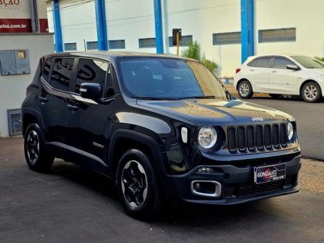 JEEP Renegade 1.8 16V 4P FLEX SPORT AUTOMTICO, Foto 12