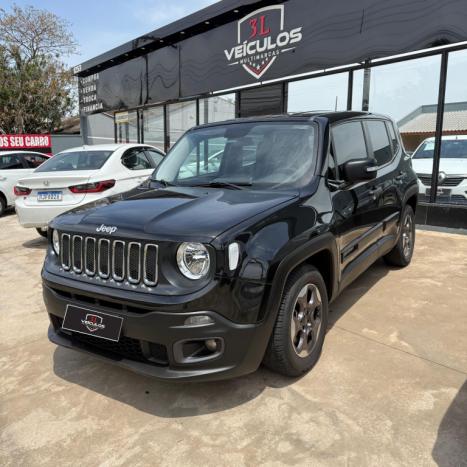 JEEP Renegade 1.8 16V 4P FLEX SPORT AUTOMTICO, Foto 2