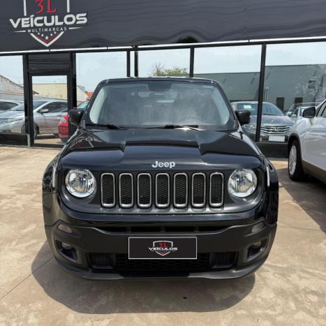 JEEP Renegade 1.8 16V 4P FLEX SPORT AUTOMTICO, Foto 3