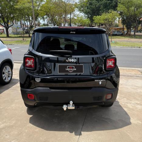 JEEP Renegade 1.8 16V 4P FLEX SPORT AUTOMTICO, Foto 4