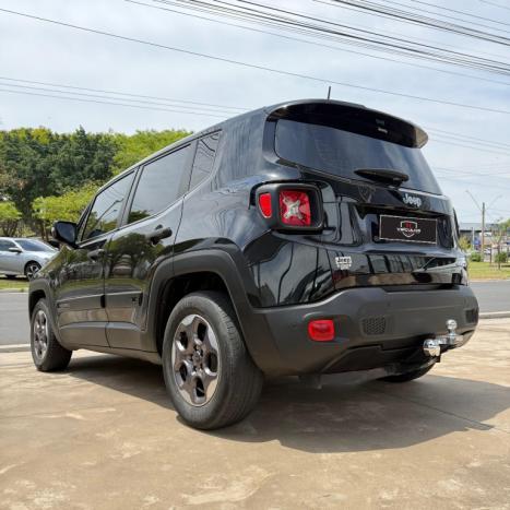 JEEP Renegade 1.8 16V 4P FLEX SPORT AUTOMTICO, Foto 6