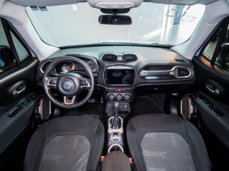 JEEP Renegade 1.8 16V 4P FLEX SPORT AUTOMÁTICO, Foto 4 JEEP Renegade 1.8 16V 4P FLEX SPORT AUTOMÁTICO, Foto 4