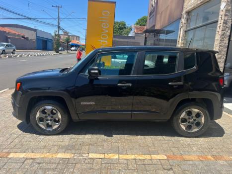 JEEP Renegade 1.8 16V 4P FLEX, Foto 3 JEEP Renegade 1.8 16V 4P FLEX, Foto 3