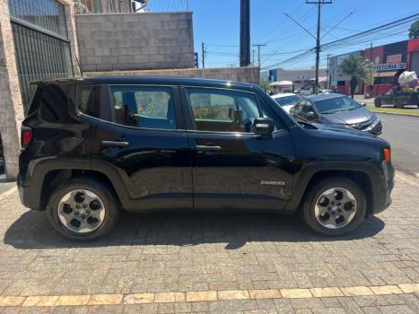 JEEP Renegade 1.8 16V 4P FLEX, Foto 4 JEEP Renegade 1.8 16V 4P FLEX, Foto 4