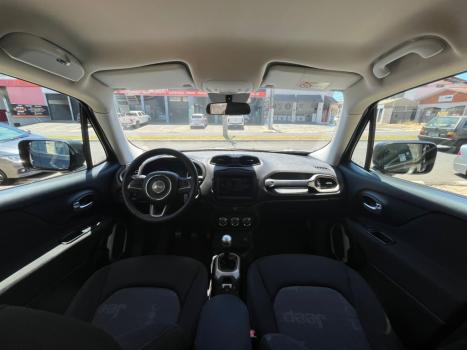 JEEP Renegade 1.8 16V 4P FLEX, Foto 9 JEEP Renegade 1.8 16V 4P FLEX, Foto 9