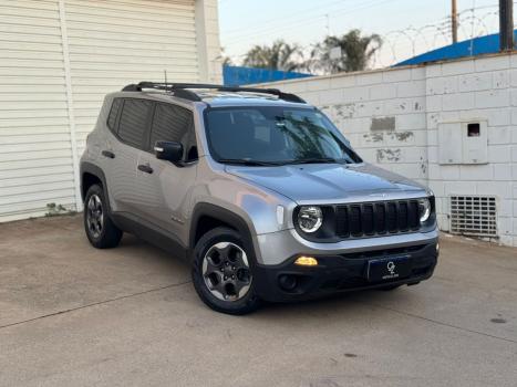 JEEP Renegade 1.8 16V 4P FLEX SPORT AUTOMÁTICO, Foto 2 JEEP Renegade 1.8 16V 4P FLEX SPORT AUTOMÁTICO, Foto 2