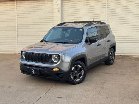 JEEP Renegade 1.8 16V 4P FLEX SPORT AUTOMÁTICO, Foto 3 JEEP Renegade 1.8 16V 4P FLEX SPORT AUTOMÁTICO, Foto 3