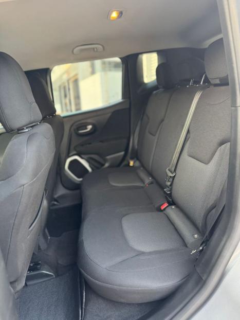 JEEP Renegade 1.8 16V 4P FLEX SPORT AUTOMÁTICO, Foto 5 JEEP Renegade 1.8 16V 4P FLEX SPORT AUTOMÁTICO, Foto 5
