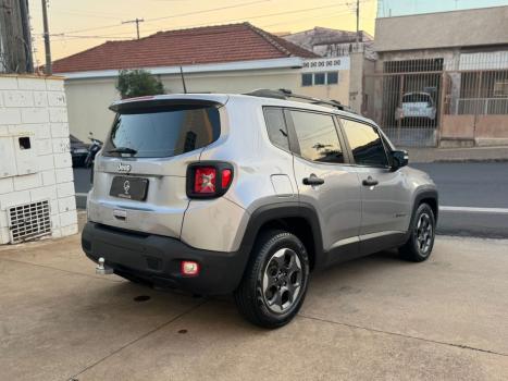 JEEP Renegade 1.8 16V 4P FLEX SPORT AUTOMÁTICO, Foto 6 JEEP Renegade 1.8 16V 4P FLEX SPORT AUTOMÁTICO, Foto 6