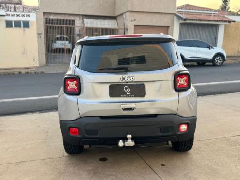 JEEP Renegade 1.8 16V 4P FLEX SPORT AUTOMÁTICO, Foto 7 JEEP Renegade 1.8 16V 4P FLEX SPORT AUTOMÁTICO, Foto 7