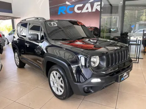 JEEP Renegade 1.8 16V 4P FLEX SPORT AUTOMTICO, Foto 1