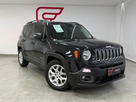 JEEP Renegade 1.8 16V 4P FLEX SPORT AUTOMÁTICO, Foto 2 JEEP Renegade 1.8 16V 4P FLEX SPORT AUTOMÁTICO, Foto 2