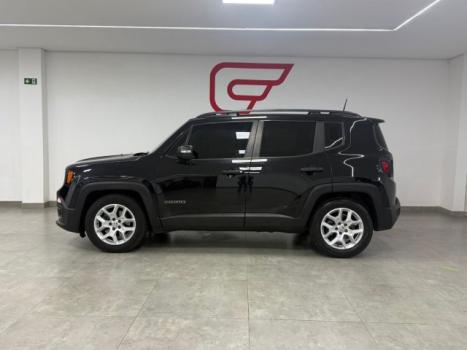 JEEP Renegade 1.8 16V 4P FLEX SPORT AUTOMÁTICO, Foto 3 JEEP Renegade 1.8 16V 4P FLEX SPORT AUTOMÁTICO, Foto 3