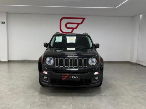 JEEP Renegade 1.8 16V 4P FLEX SPORT AUTOMÁTICO, Foto 4 JEEP Renegade 1.8 16V 4P FLEX SPORT AUTOMÁTICO, Foto 4