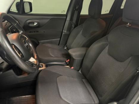 JEEP Renegade 1.8 16V 4P FLEX SPORT AUTOMÁTICO, Foto 6 JEEP Renegade 1.8 16V 4P FLEX SPORT AUTOMÁTICO, Foto 6