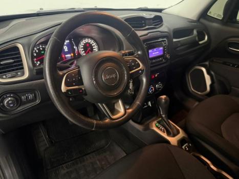 JEEP Renegade 1.8 16V 4P FLEX SPORT AUTOMÁTICO, Foto 7 JEEP Renegade 1.8 16V 4P FLEX SPORT AUTOMÁTICO, Foto 7