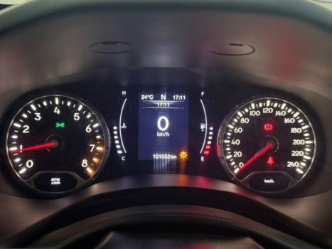 JEEP Renegade 1.8 16V 4P FLEX SPORT AUTOMÁTICO, Foto 9 JEEP Renegade 1.8 16V 4P FLEX SPORT AUTOMÁTICO, Foto 9