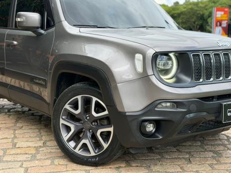 JEEP Renegade 1.8 16V 4P FLEX LONGITUDE AUTOM�TICO, Foto 2