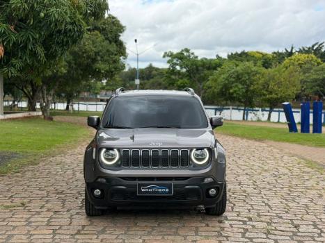 JEEP Renegade 1.8 16V 4P FLEX LONGITUDE AUTOM�TICO, Foto 3