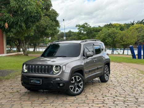 JEEP Renegade 1.8 16V 4P FLEX LONGITUDE AUTOM�TICO, Foto 4