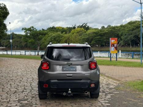 JEEP Renegade 1.8 16V 4P FLEX LONGITUDE AUTOM�TICO, Foto 6