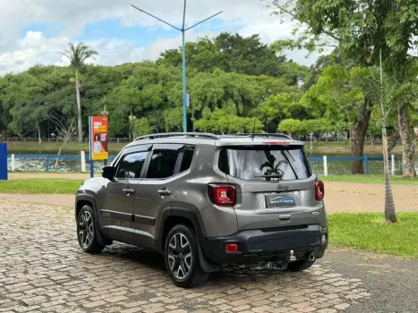 JEEP Renegade 1.8 16V 4P FLEX LONGITUDE AUTOM�TICO, Foto 7
