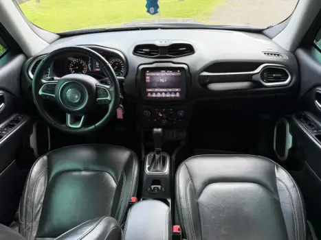 JEEP Renegade 1.8 16V 4P FLEX LONGITUDE AUTOM�TICO, Foto 8
