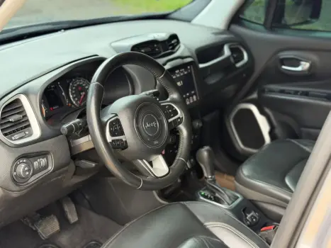 JEEP Renegade 1.8 16V 4P FLEX LONGITUDE AUTOM�TICO, Foto 9