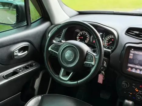 JEEP Renegade 1.8 16V 4P FLEX LONGITUDE AUTOM�TICO, Foto 10