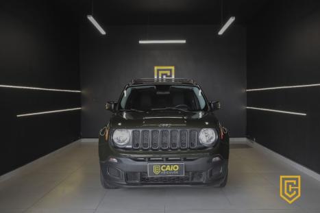 JEEP Renegade 1.8 16V 4P FLEX SPORT AUTOMTICO, Foto 5