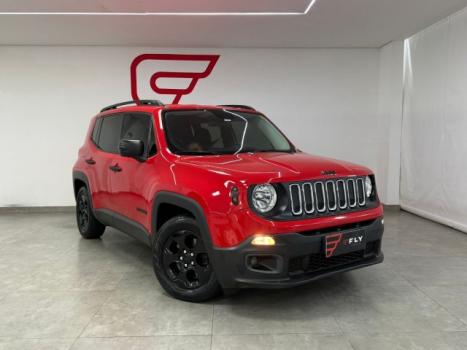JEEP Renegade 1.8 16V 4P FLEX SPORT, Foto 2